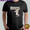Respectful Racoon Character VeeFriends shirt