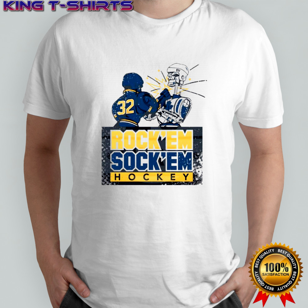 Rock ’em Sock ’em Hockey Shirt
