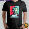Roman Abramovich portrait hope shirt