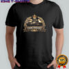 Royal Tank Regiment Fear Naught crown and laurel wreath shirt