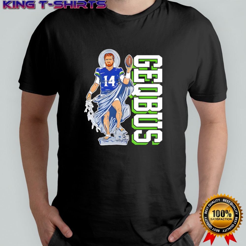 Sam Darnold Sea Geqbus Shirt