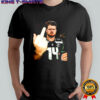 Sam Darnold Seattle Seahawks middle finger party meme shirt