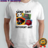 Same shit different hat 2026 shirt
