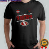 San Francisco 49ers x Green Day graphic shirt