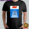 Seal aw style of Jaws shirt