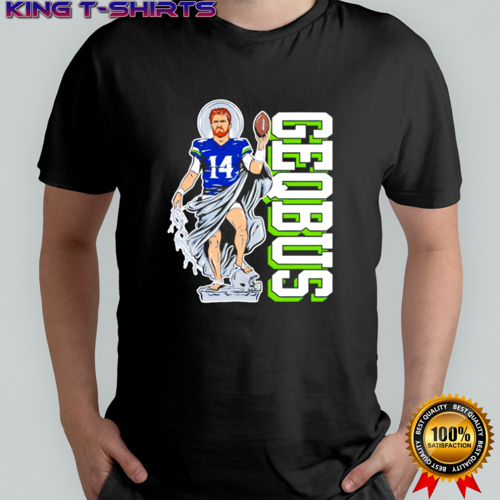 Seattle Seahawks GEQBUS shirt