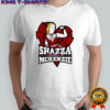 Shazza McKenzie Heartbreak Core graphic shirt