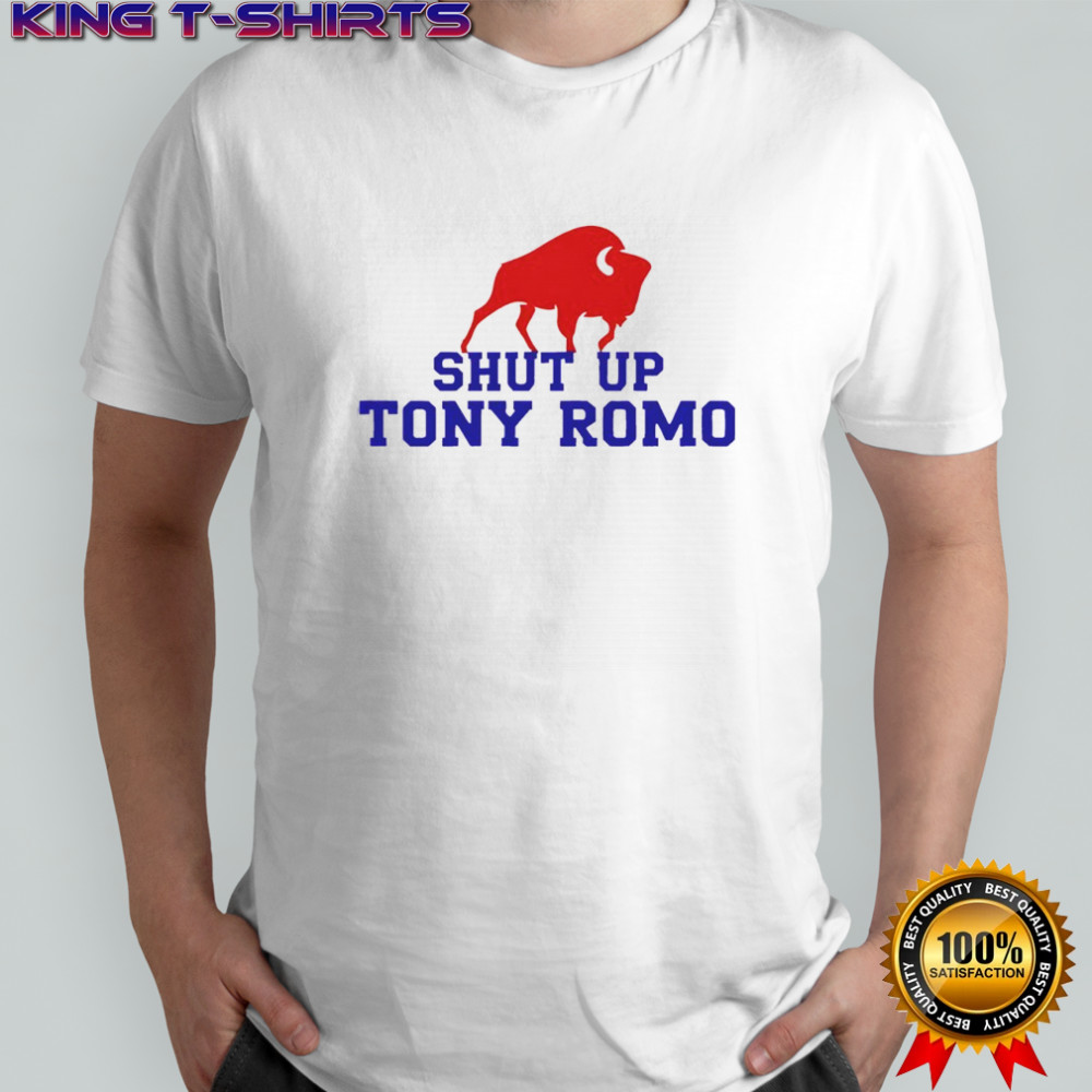 Shut Up Tony Romo Shirt