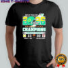 Shutout Texas Tech Oregon Ducks 2026 Orange Bowl Champions shirt