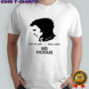 Sid Vicious may 10 1957 shirt