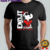 Snoopy end it wrong side of heaven joe shirt
