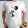 Snoopy kiss all the time disco occasionally shirt