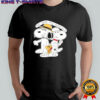 Snoopy Me and my homies hate Ai cartoon shirt
