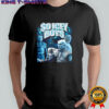 So Icey Boys Game Of Thrones Night’s King shirt