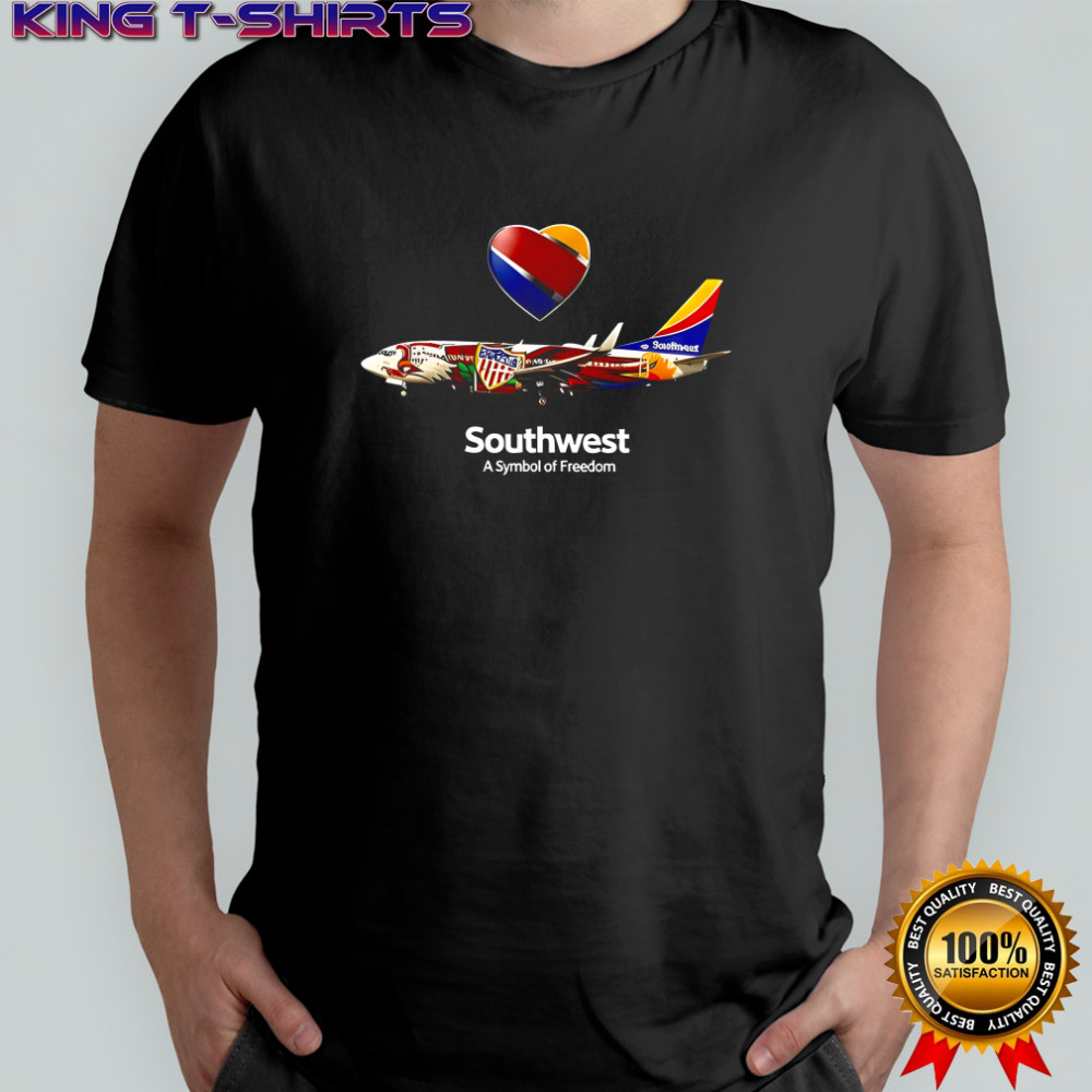 Southwest a symbol of Freedom shirt