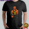 Stephen Curry Golden State Warriors NBA middle finger 2026 meme shirt