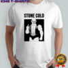 Stone Cold Nappa middle finger shirt