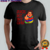 Suck My Fat One Retro Design Shirt