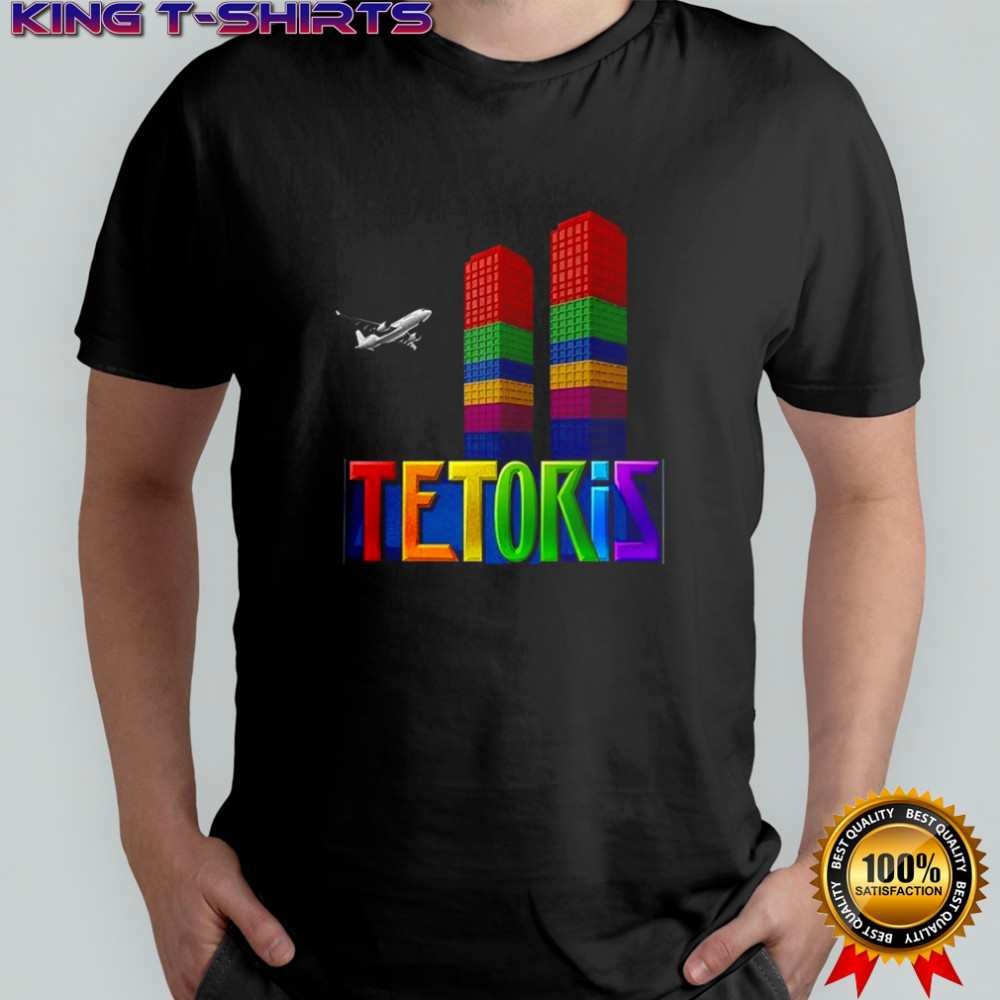 Tetoris 911 meme shirt