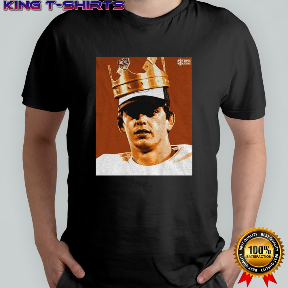 Texas Longhorn Arch Manning Cheez-it Citrus Bowl shirt