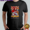 The Bison Indiana Hoosiers 2026 Rose Bowl Game Pasadena CA shirt