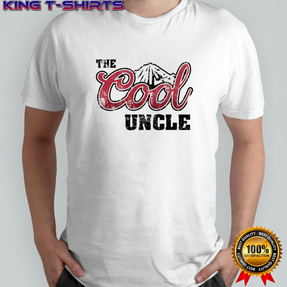 The cool uncle shirt