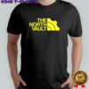 The North Vault logo parody shirt