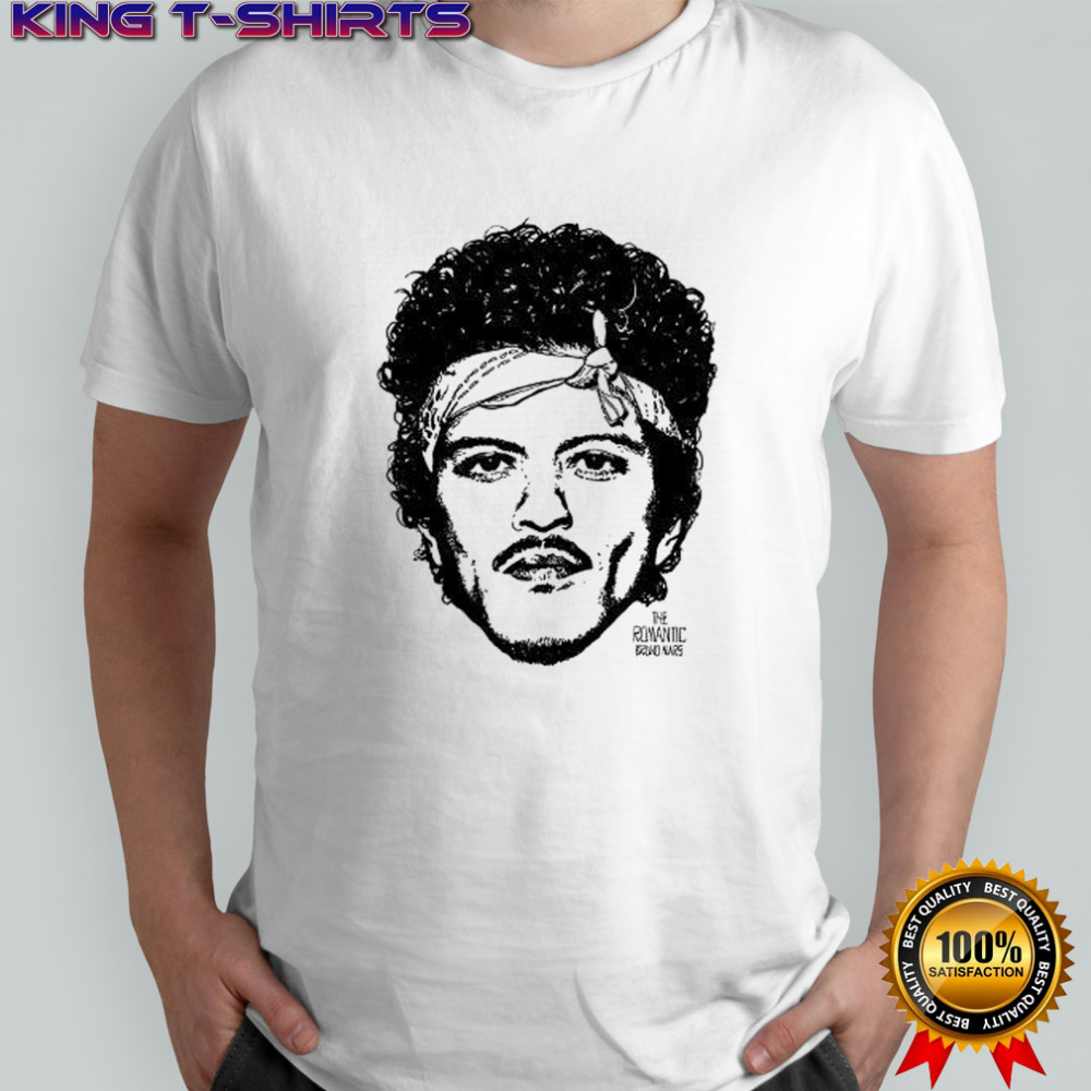 The Romantic art shirt