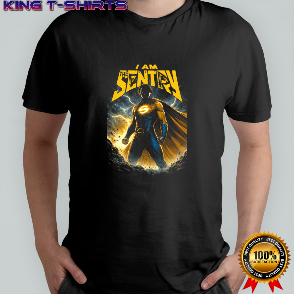 The Void I Am Sentry Shirt