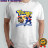 Trump Gotta catch ’em all capture Pokemon parody sarcastic shirt