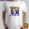 Trump gotta catch em all graphic shirt