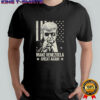 Trump Make Venezuela Great Again Funny Quote Shirt