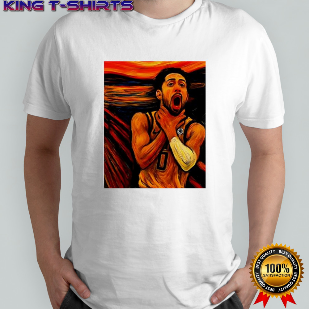 Tyrese Haliburton Choke Clutch Moments shirt