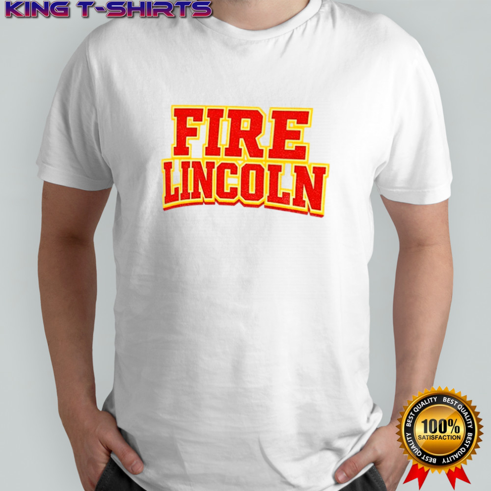 USC coach Lincoln Riley Free Lincoln shirt