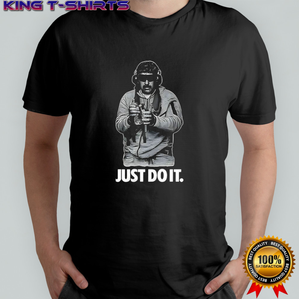 Venezuela president just do it shirt