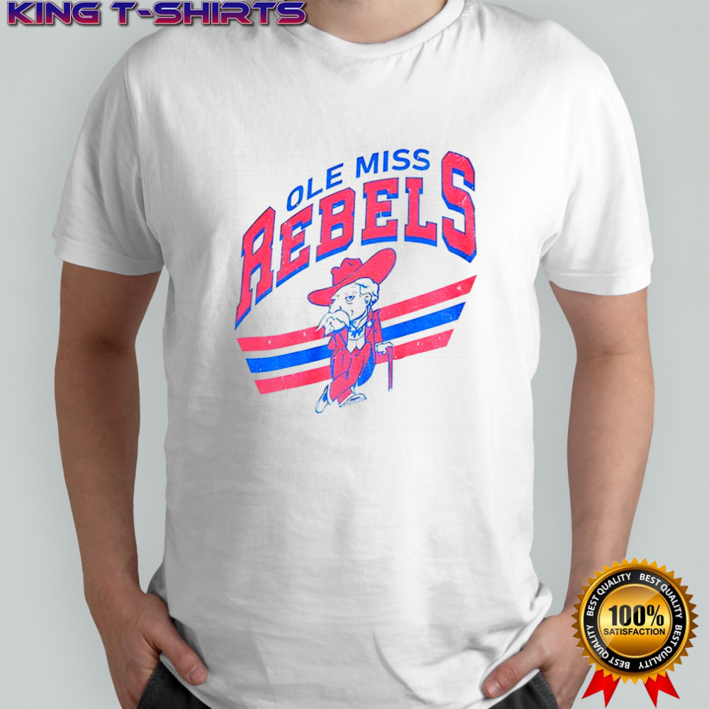 Vintage Ole Miss Rebels Sugar Bowl Champions shirt