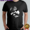 VINTAGES Jaxson Dart Signature Black T Shirt