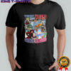 Where in the World is Carmen Sandiego cartoon retro shirt