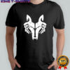 Wolfpack logo Star Wars shirt